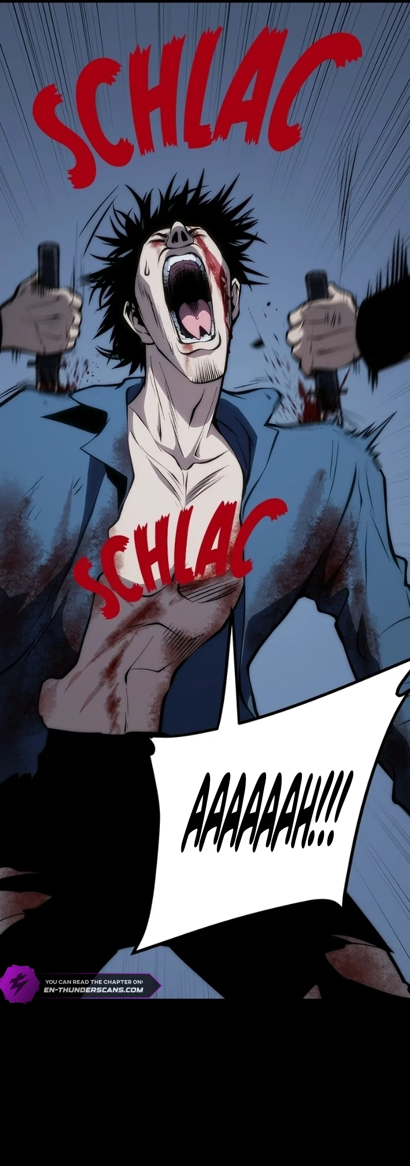 Return of the Devourer Chapter 54 Gambar 75