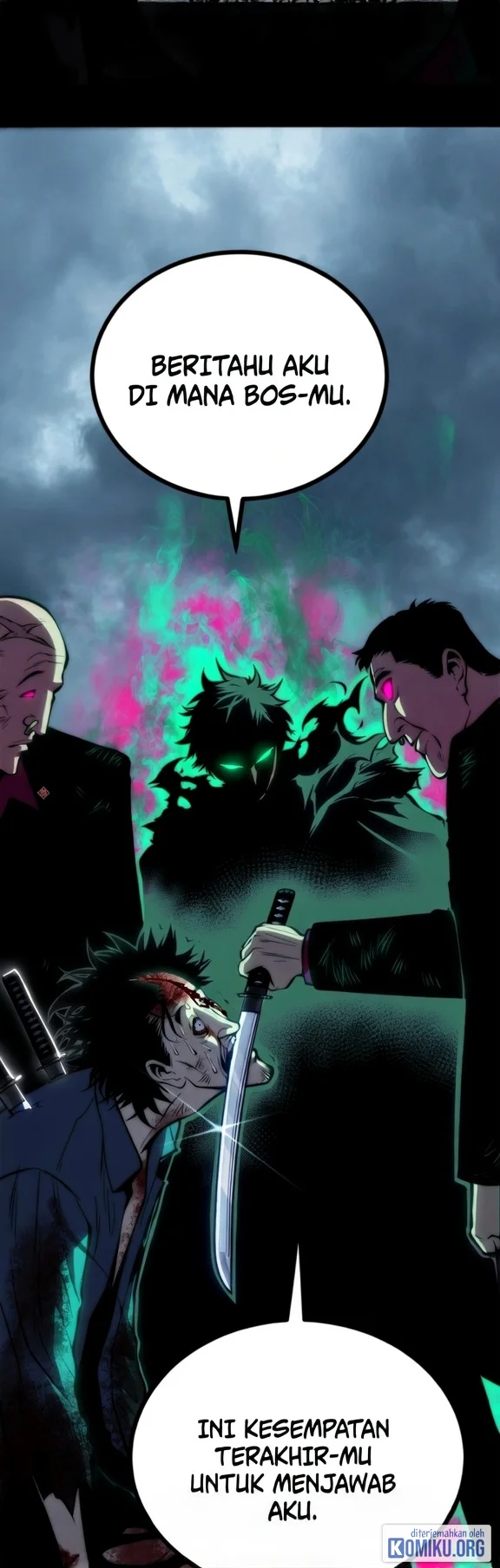 Return of the Devourer Chapter 54 Gambar 79