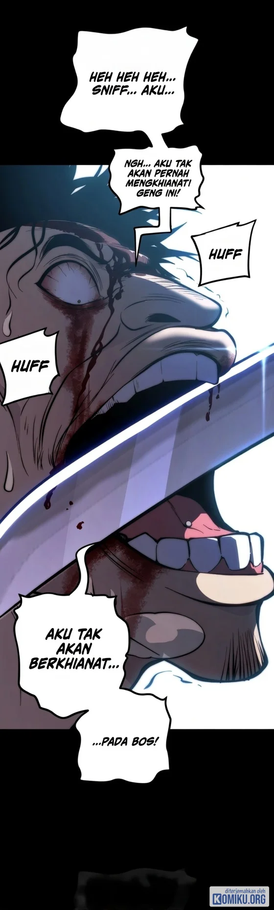 Return of the Devourer Chapter 54 Gambar 81
