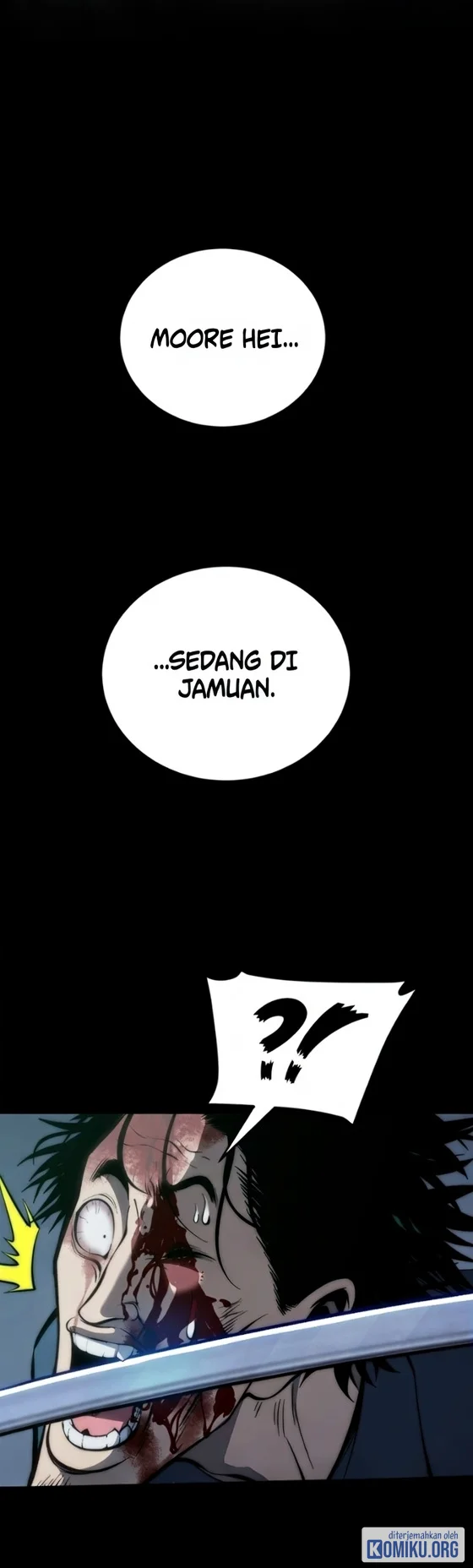 Return of the Devourer Chapter 54 Gambar 83