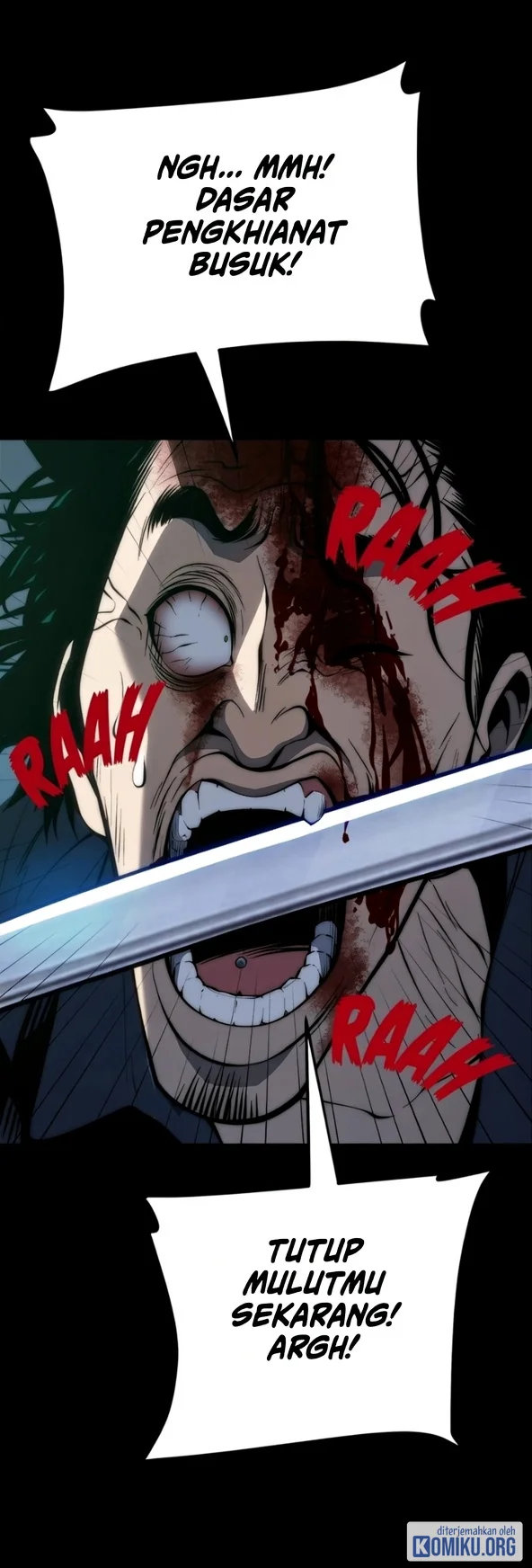 Return of the Devourer Chapter 54 Gambar 87