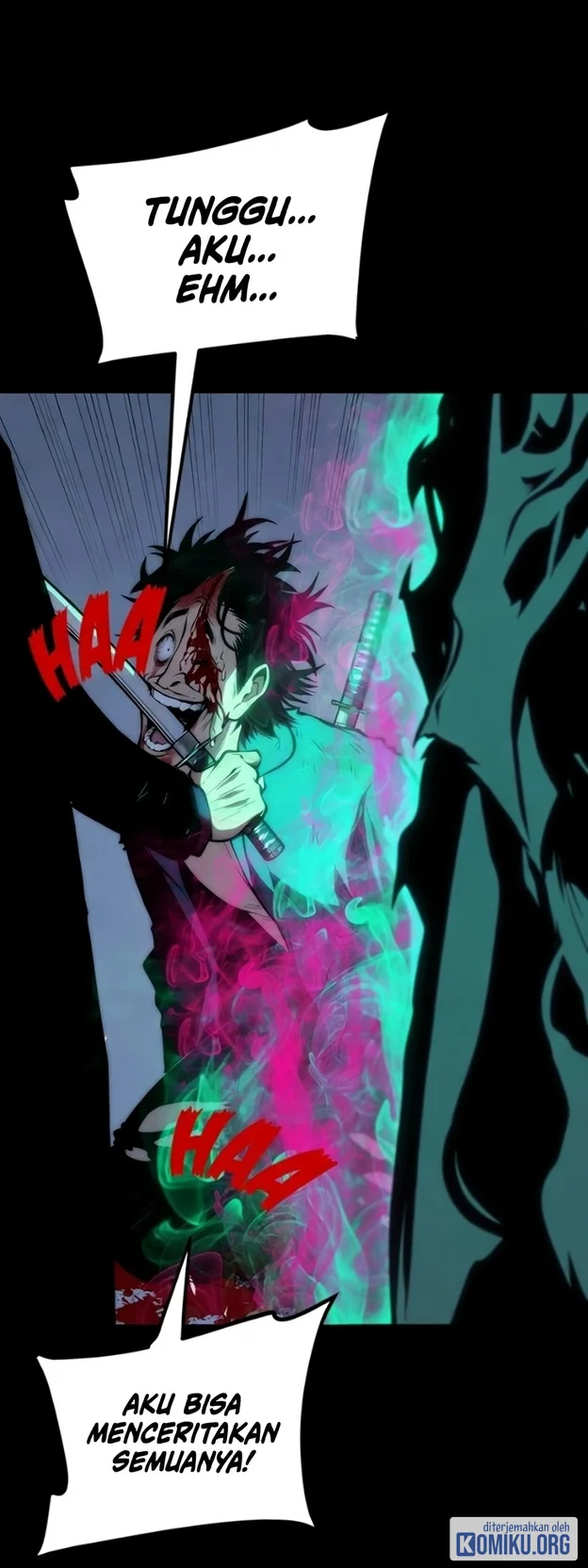 Return of the Devourer Chapter 54 Gambar 89