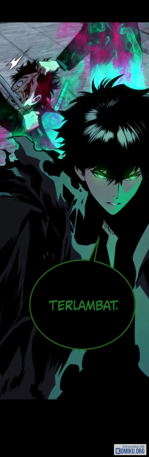 Return of the Devourer Chapter 54 Gambar 93