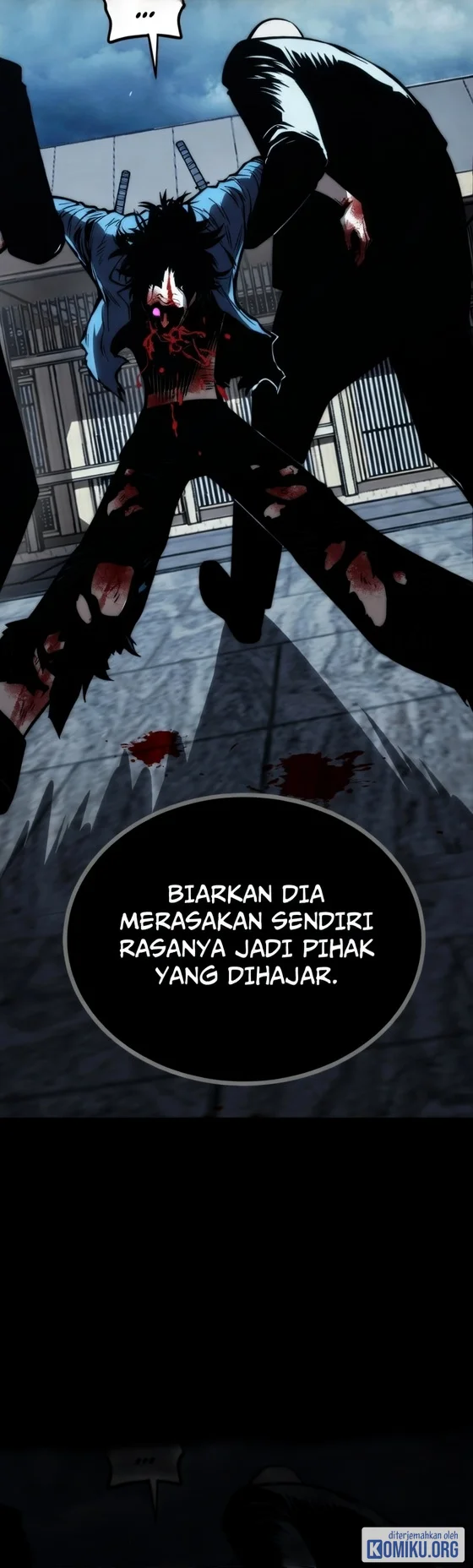 Return of the Devourer Chapter 54 Gambar 99