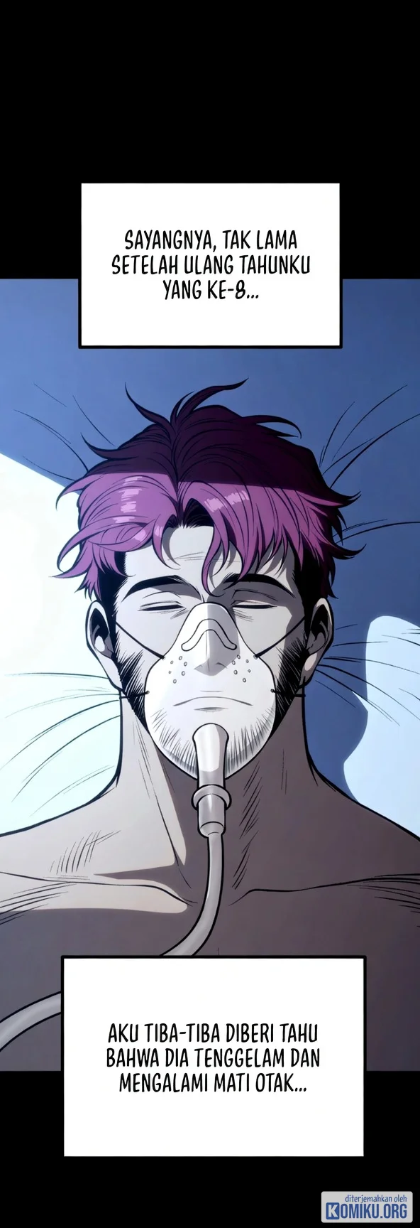Return of the Devourer Chapter 55 Gambar 11