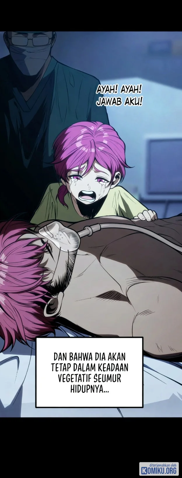 Return of the Devourer Chapter 55 Gambar 12