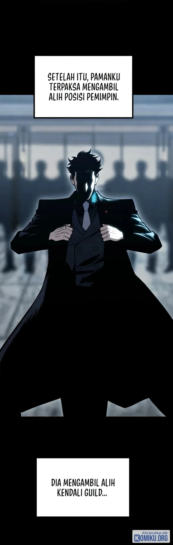 Return of the Devourer Chapter 55 Gambar 13