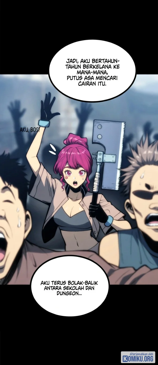Return of the Devourer Chapter 55 Gambar 18
