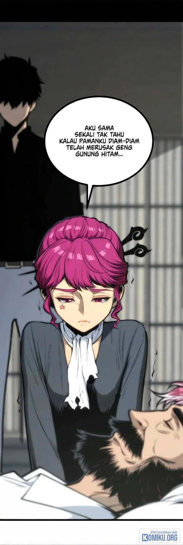 Return of the Devourer Chapter 55 Gambar 19