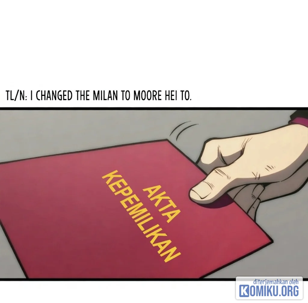 Return of the Devourer Chapter 55 Gambar 21