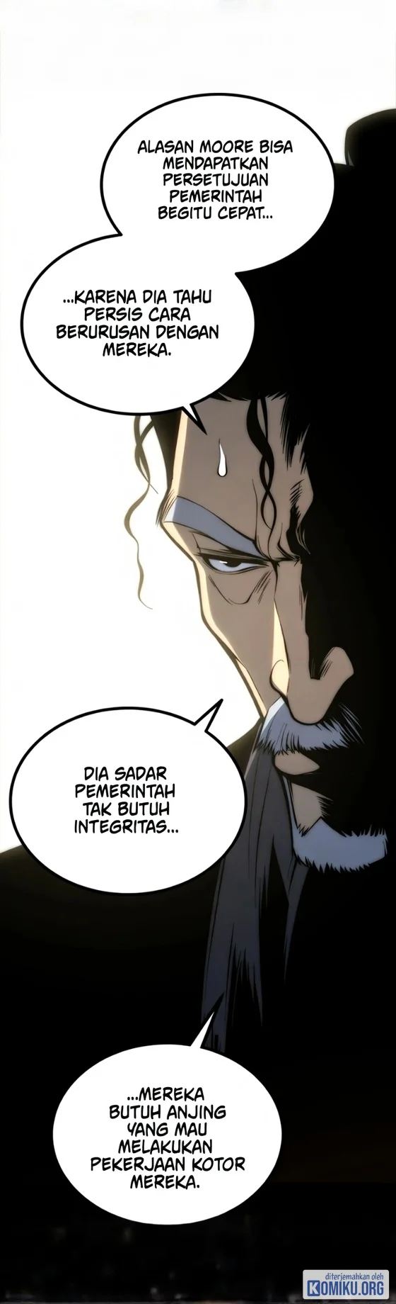 Return of the Devourer Chapter 55 Gambar 23