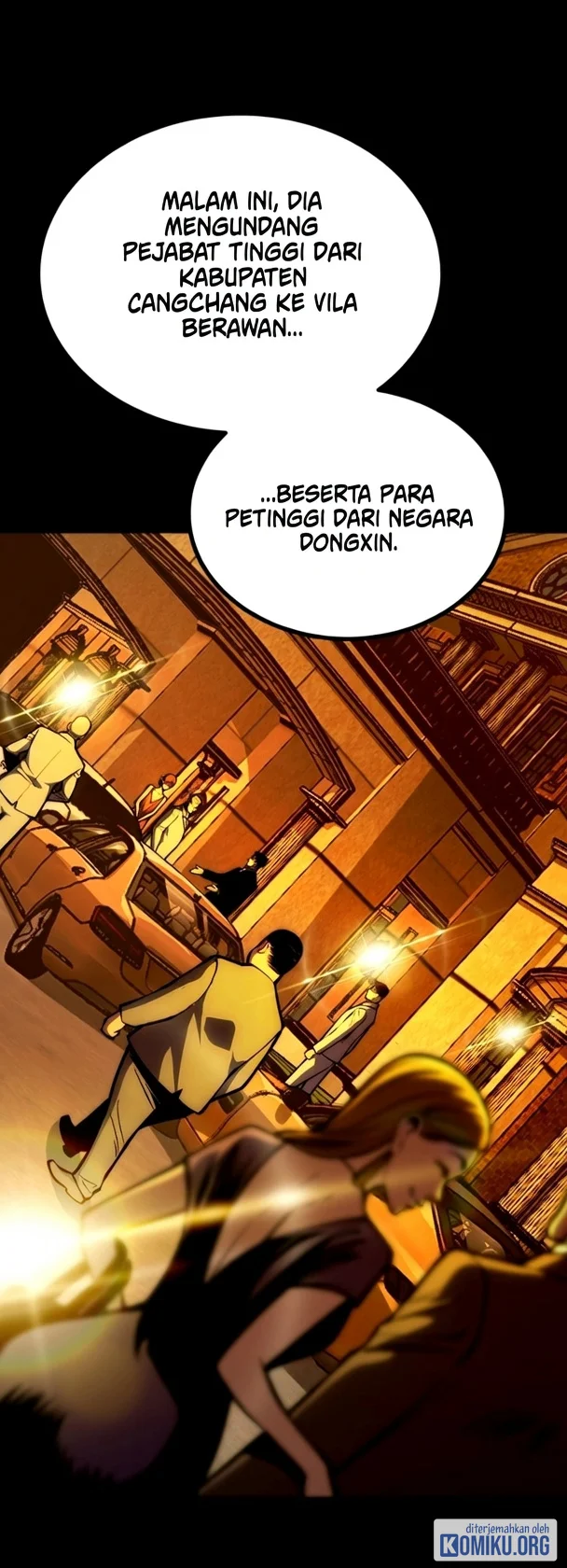 Return of the Devourer Chapter 55 Gambar 24