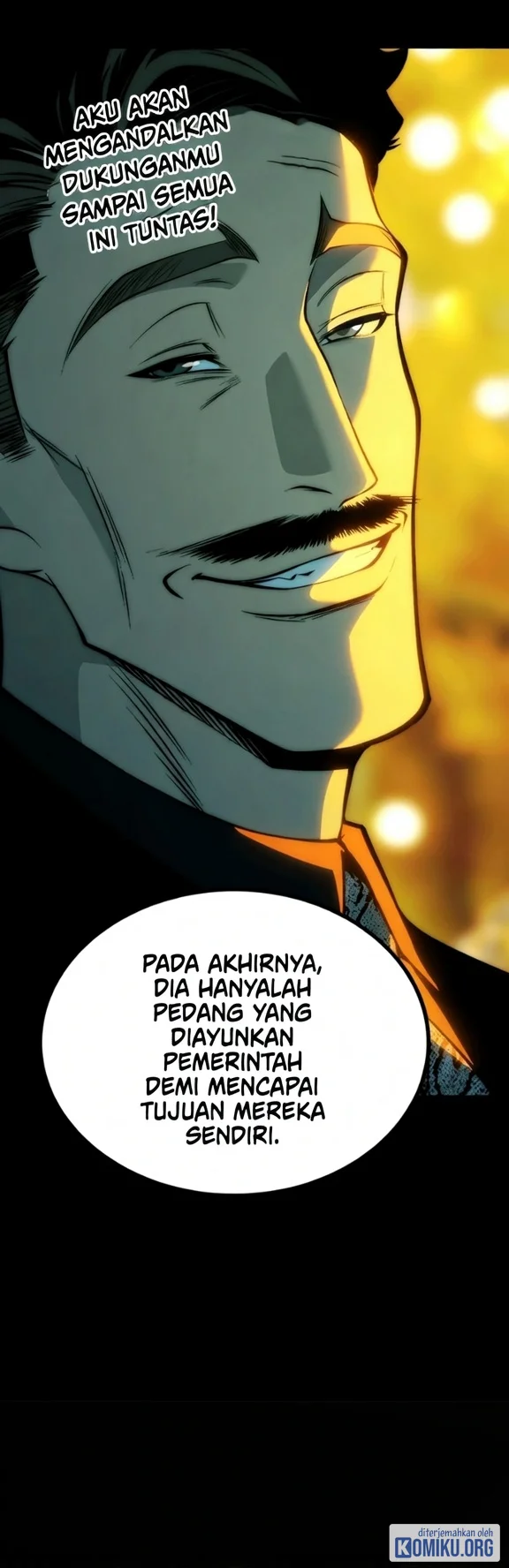 Return of the Devourer Chapter 55 Gambar 26