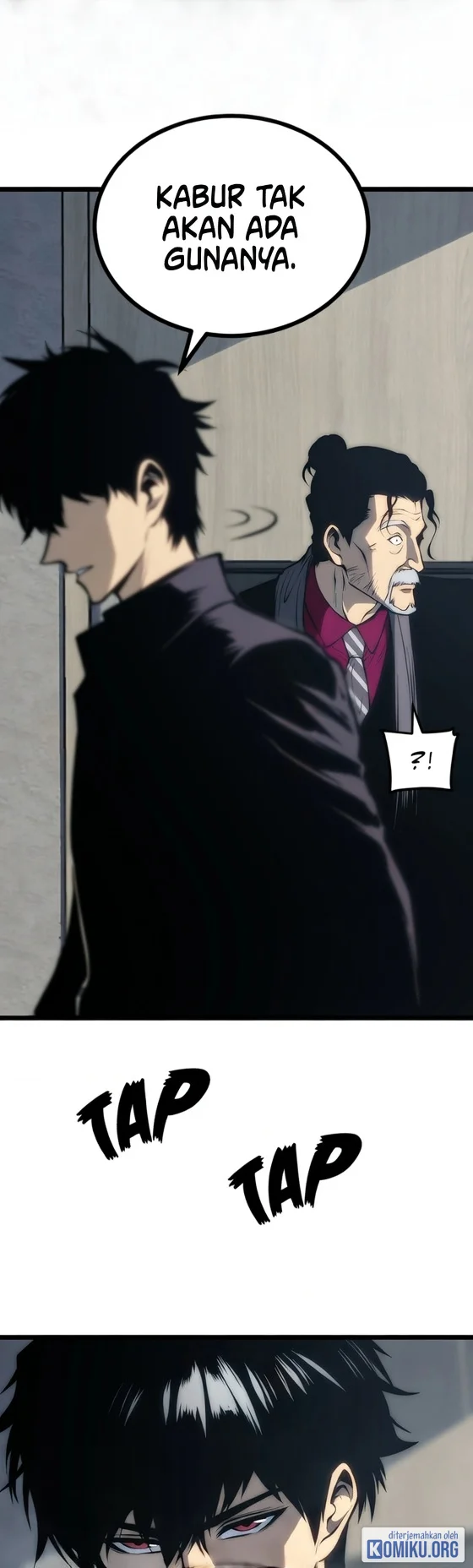 Return of the Devourer Chapter 55 Gambar 29