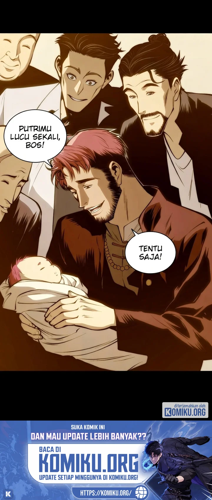 Return of the Devourer Chapter 55 Gambar 3