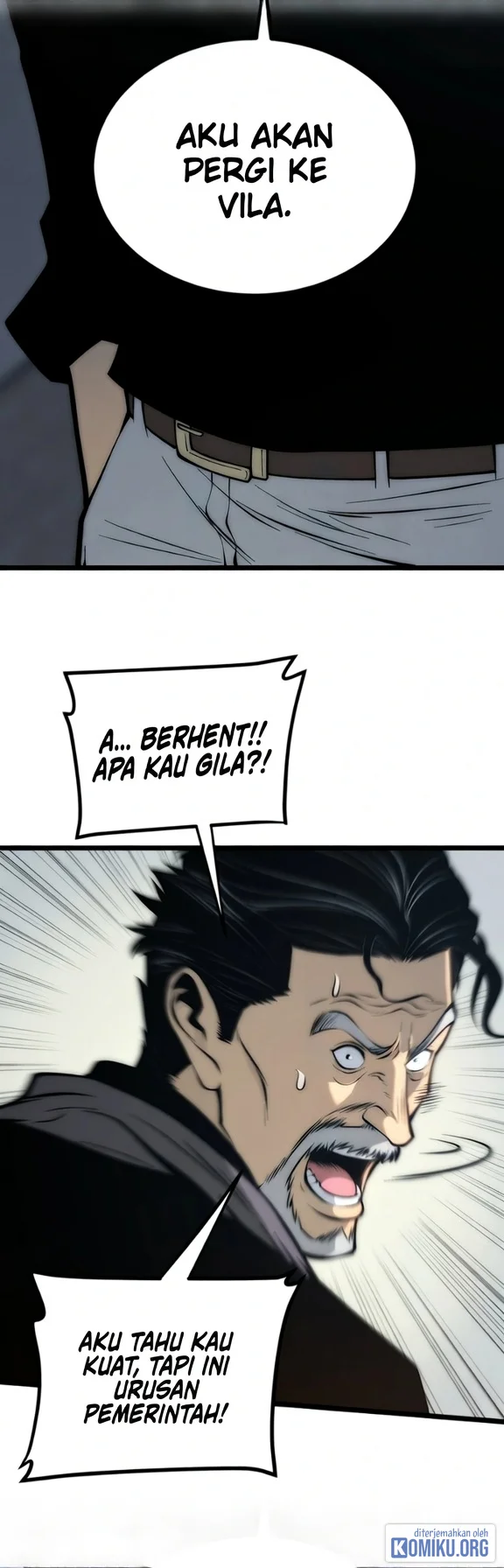 Return of the Devourer Chapter 55 Gambar 31