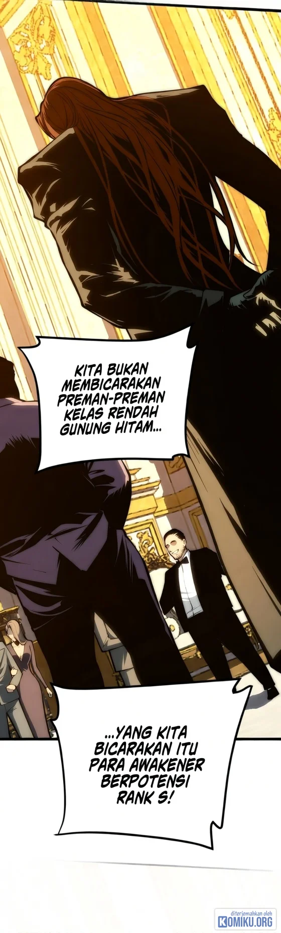 Return of the Devourer Chapter 55 Gambar 33
