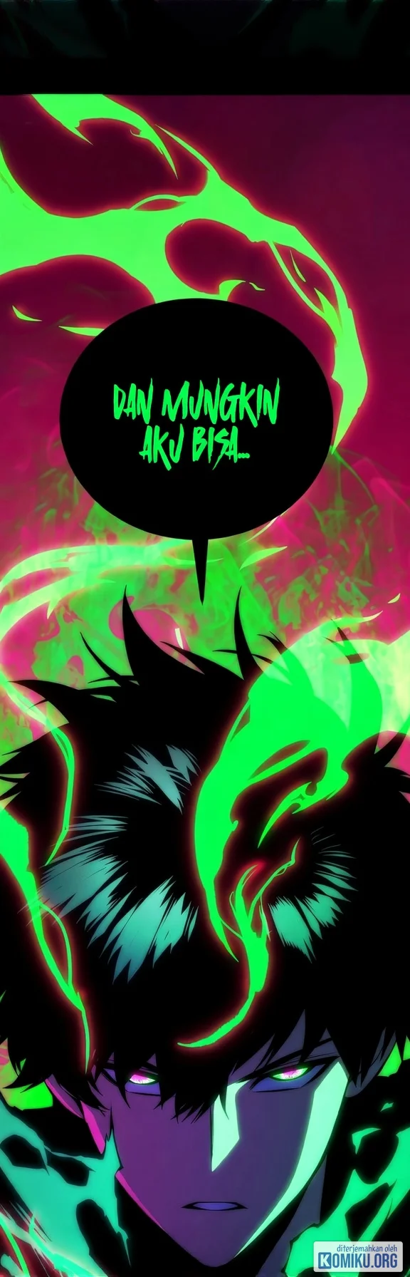 Return of the Devourer Chapter 55 Gambar 50
