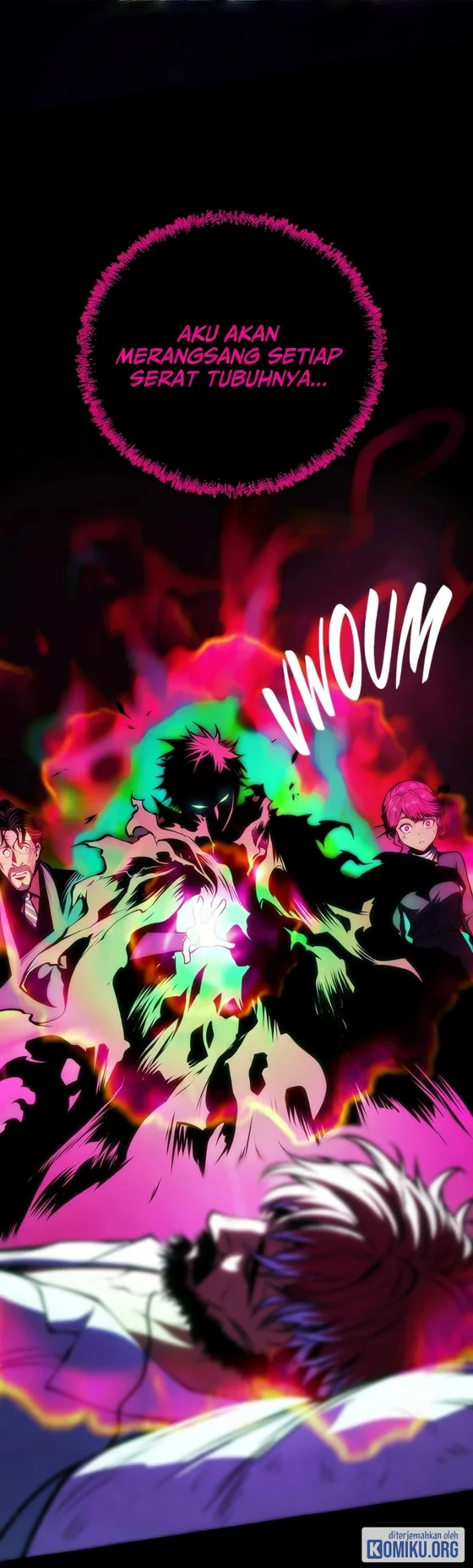 Return of the Devourer Chapter 55 Gambar 52
