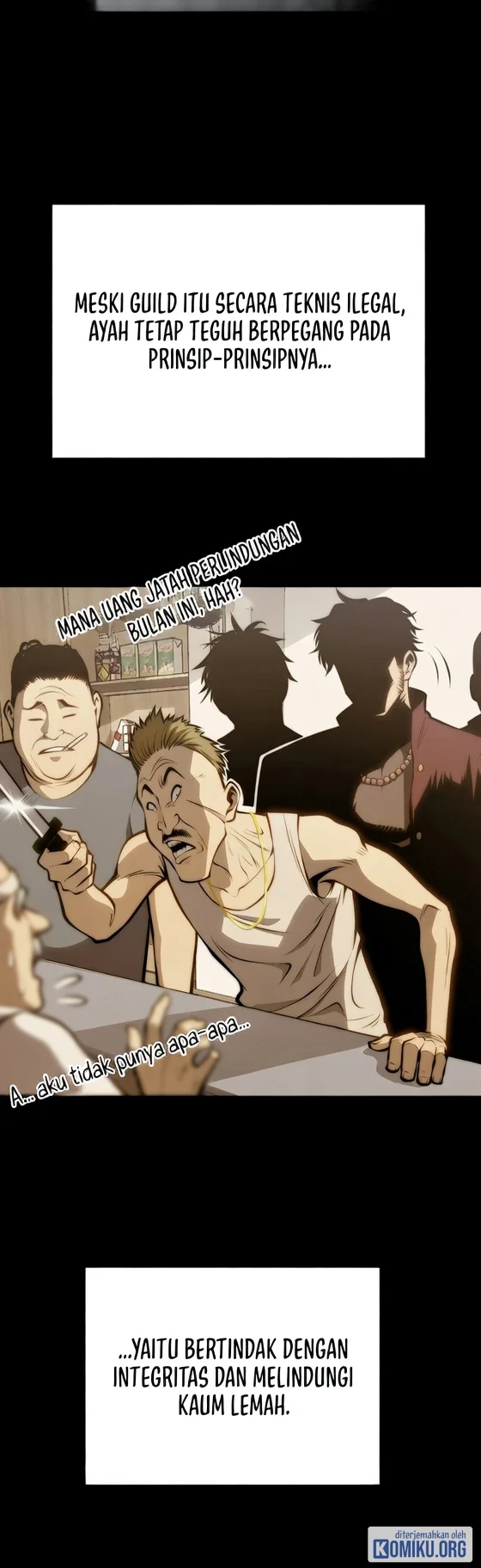 Return of the Devourer Chapter 55 Gambar 6