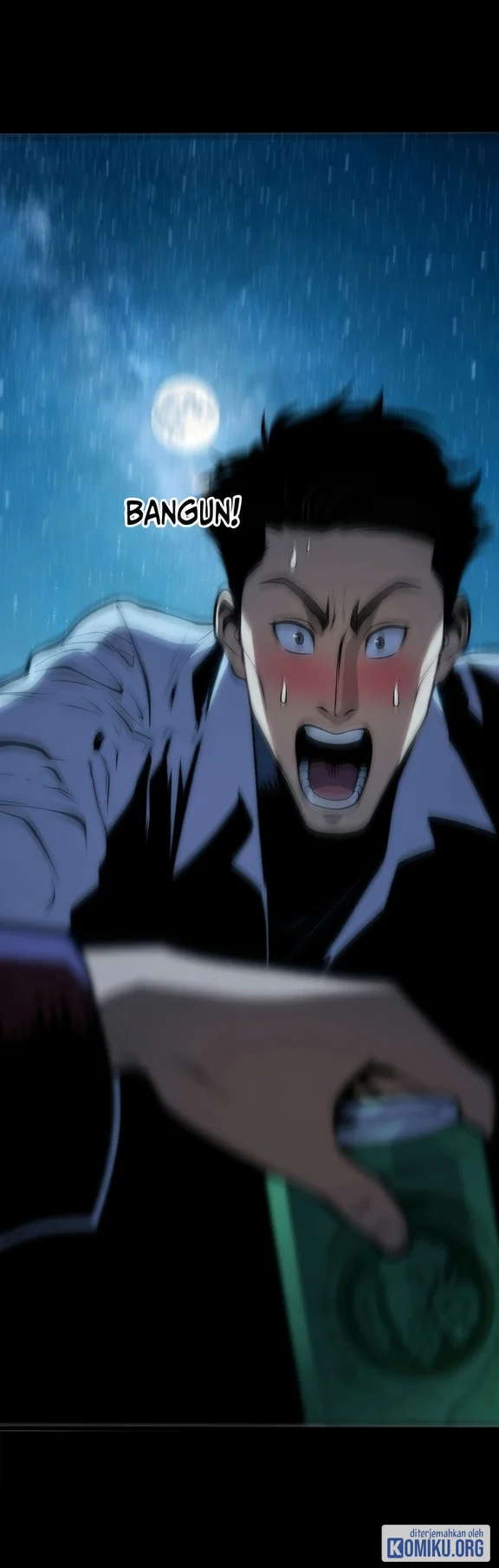 Return of the Devourer Chapter 55 Gambar 73