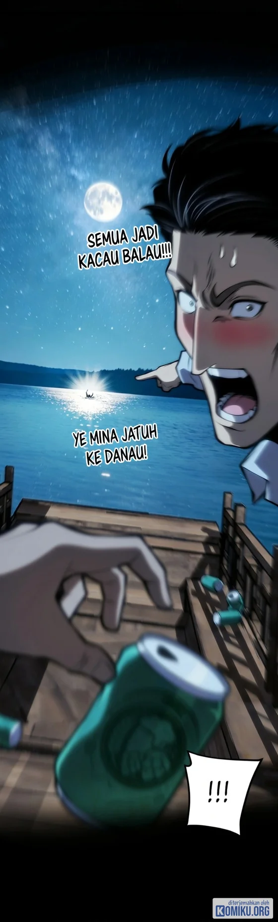 Return of the Devourer Chapter 55 Gambar 74