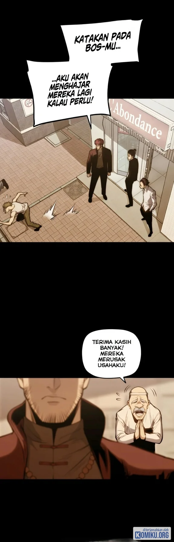 Return of the Devourer Chapter 55 Gambar 9