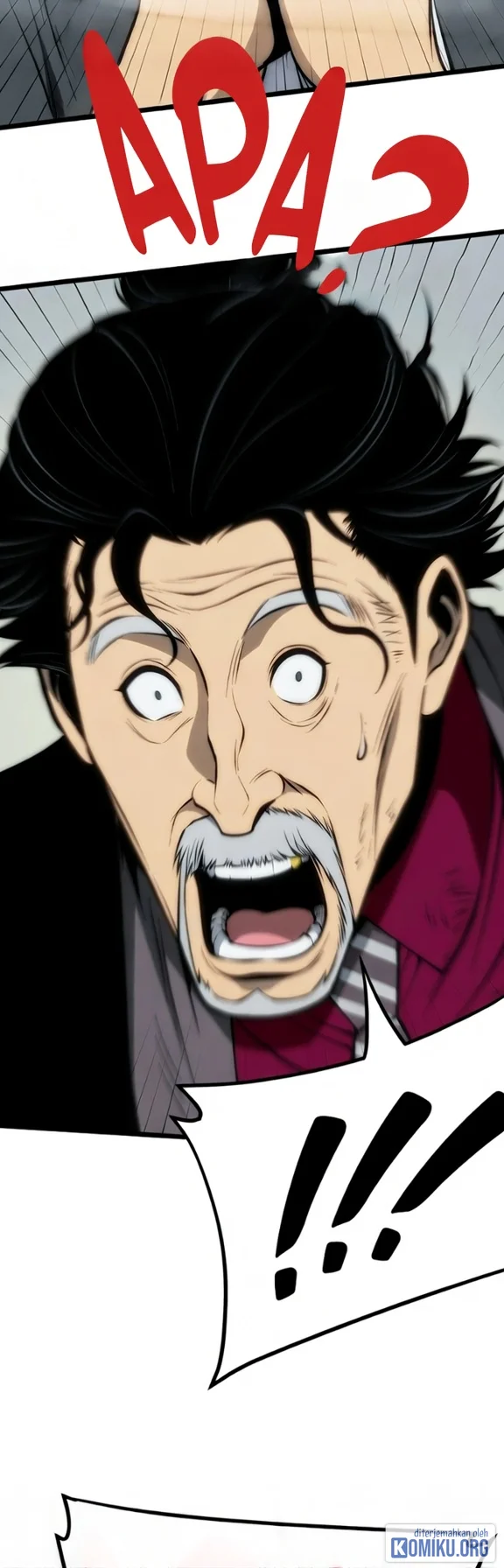 Return of the Devourer Chapter 55 Gambar 95
