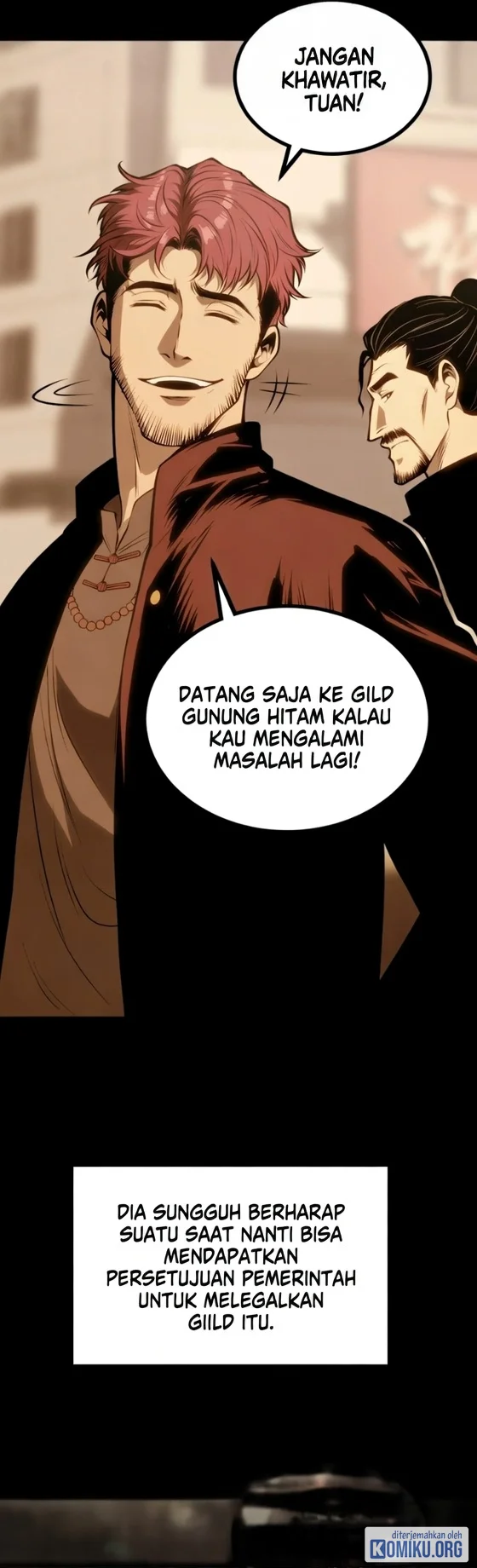 Return of the Devourer Chapter 55 Gambar 10