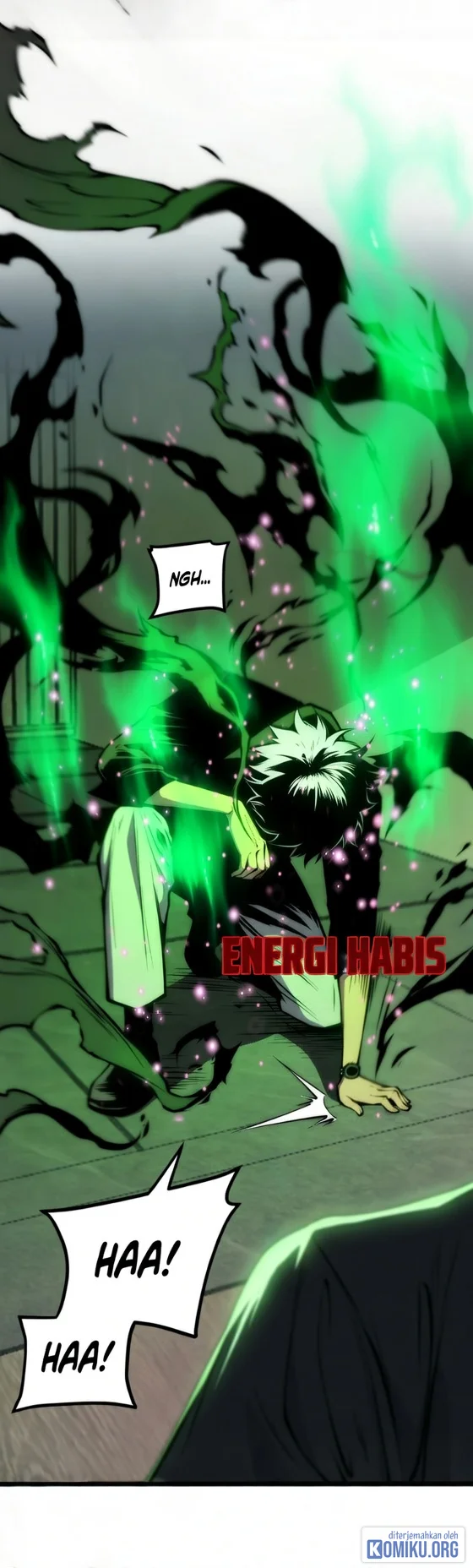 Return of the Devourer Chapter 55 Gambar 98