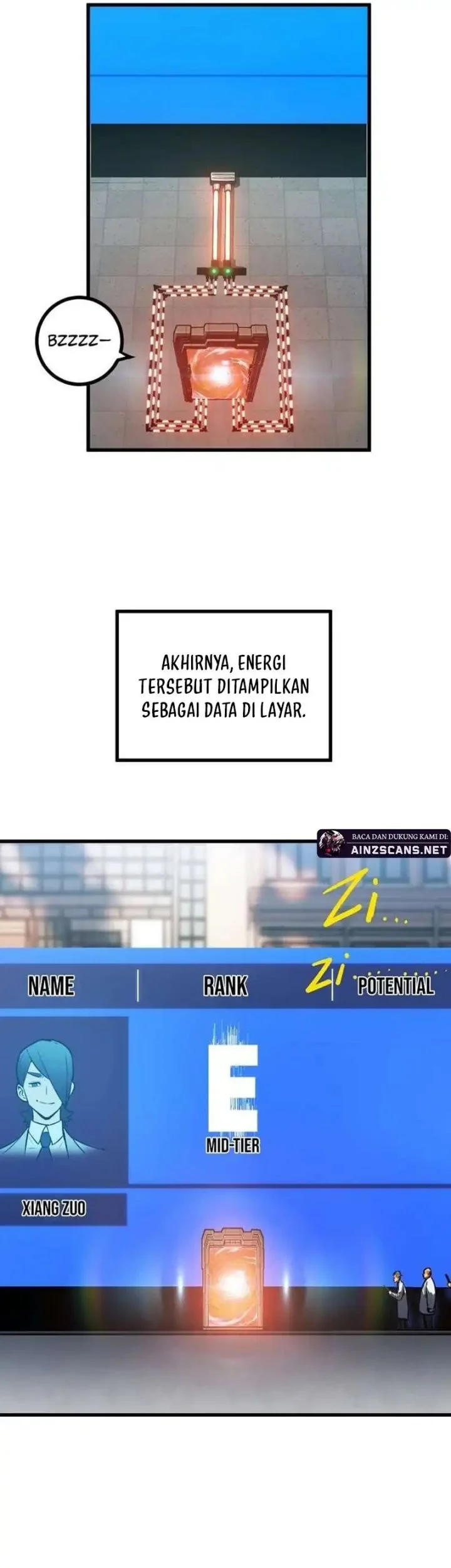 Return of the Devourer Chapter 6 Gambar 21