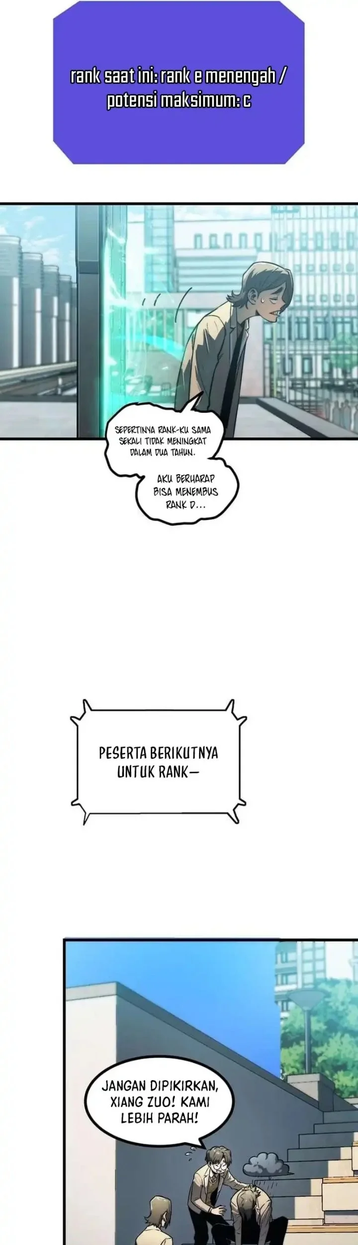 Return of the Devourer Chapter 6 Gambar 25