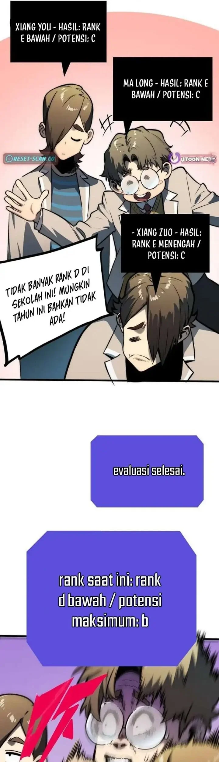 Return of the Devourer Chapter 6 Gambar 27