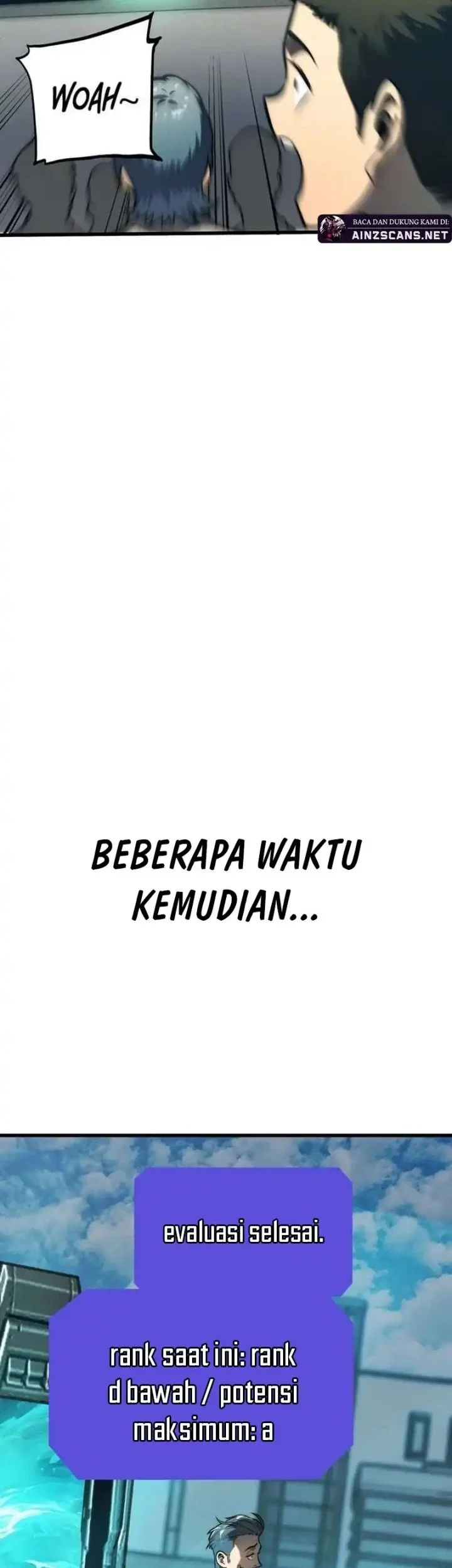 Return of the Devourer Chapter 6 Gambar 29