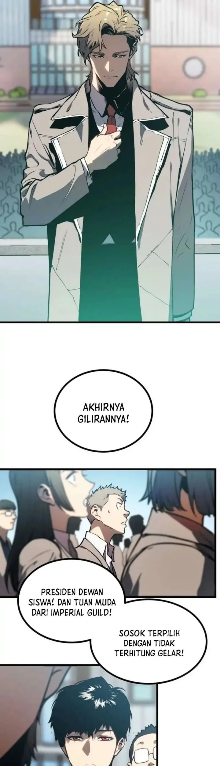 Return of the Devourer Chapter 6 Gambar 33