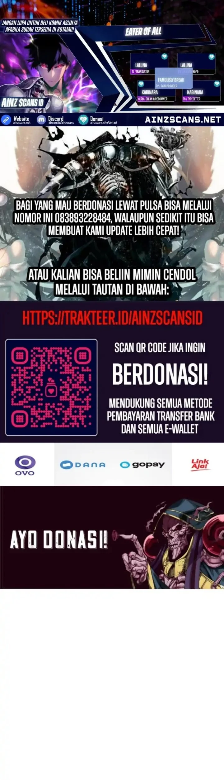 Komik Return of the Devourer Chapter 6 gambar nomor 1