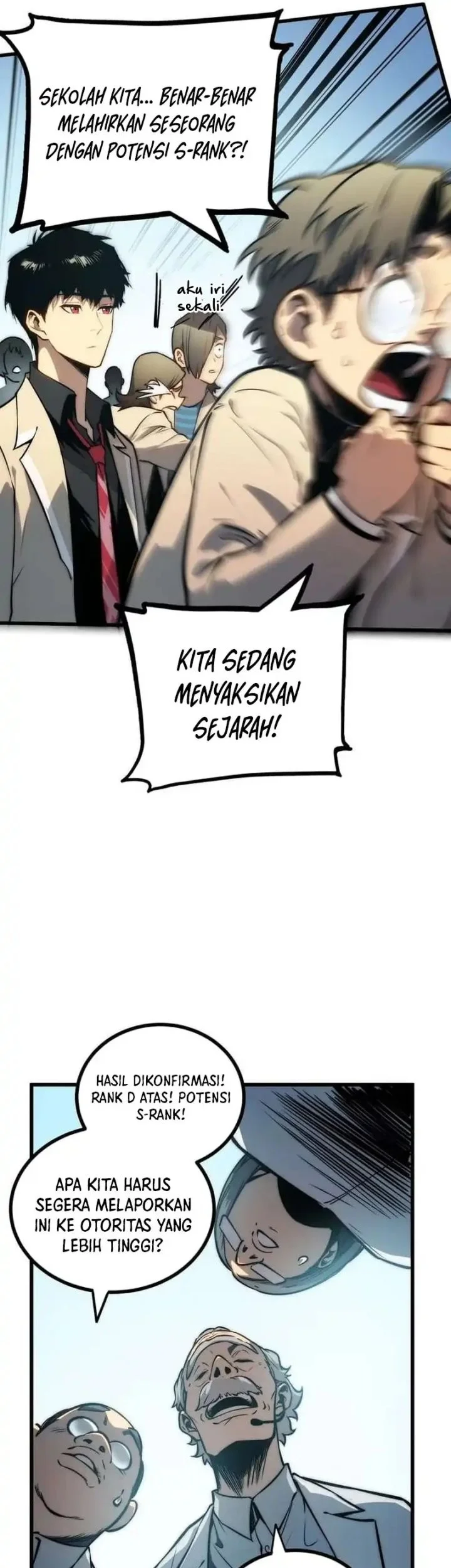 Return of the Devourer Chapter 6 Gambar 43