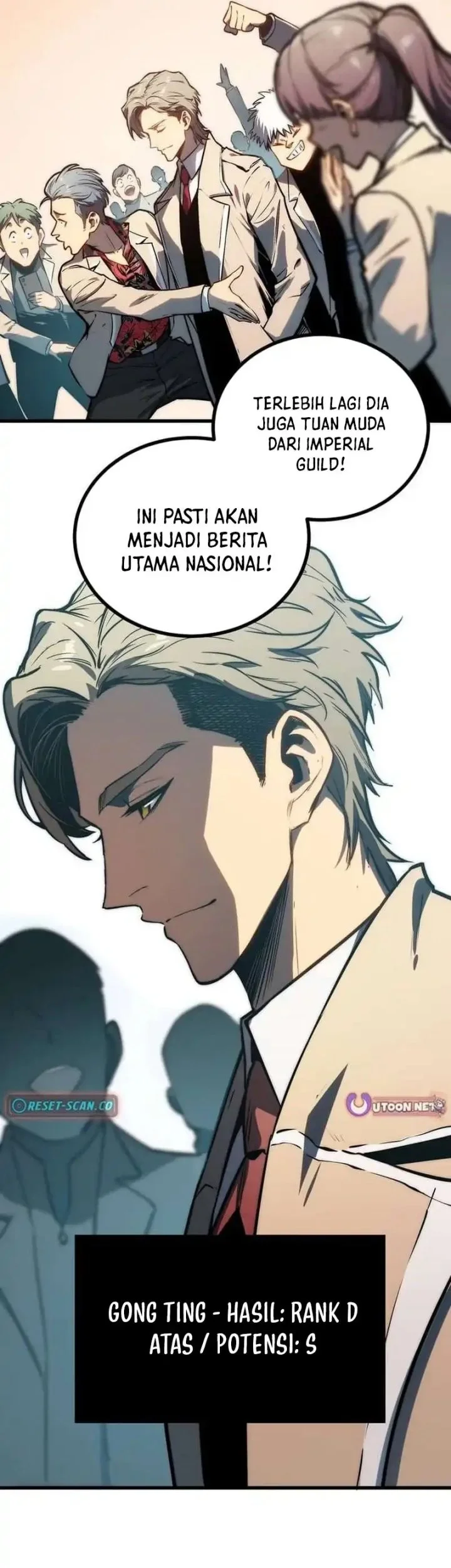Return of the Devourer Chapter 6 Gambar 45