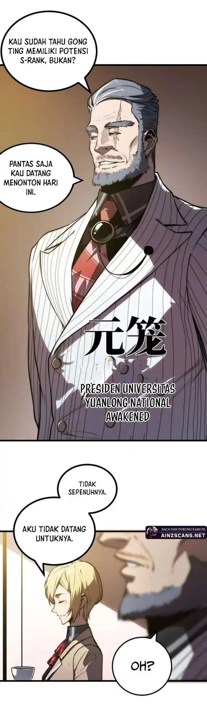 Return of the Devourer Chapter 6 Gambar 47