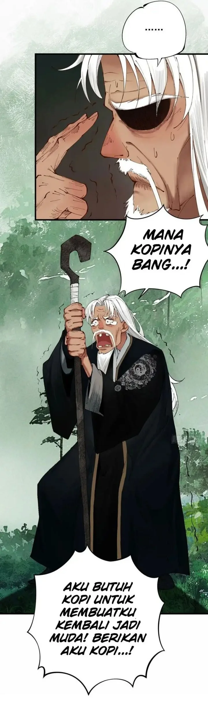 Return of the Devourer Chapter 6 Gambar 51