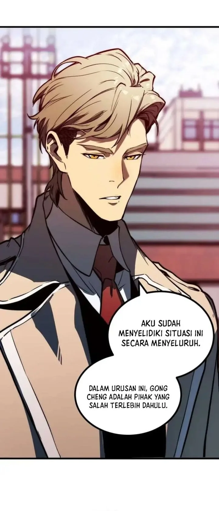 Return of the Devourer Chapter 6 Gambar 6