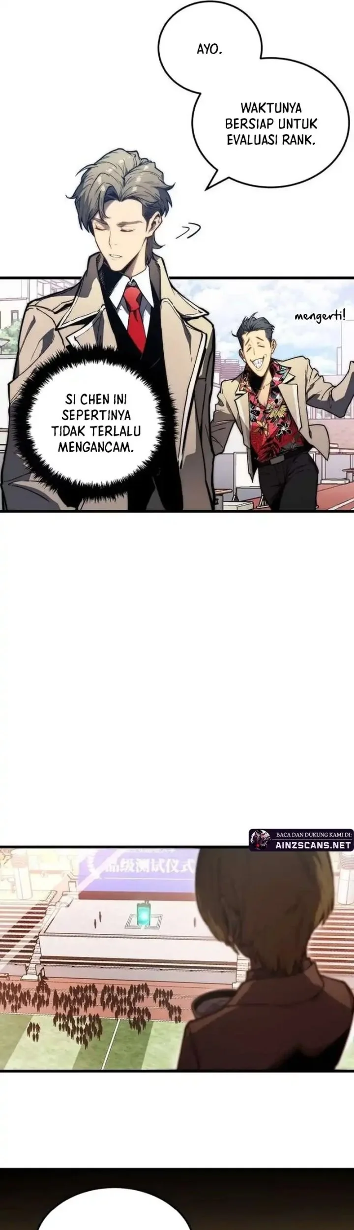 Return of the Devourer Chapter 6 Gambar 11