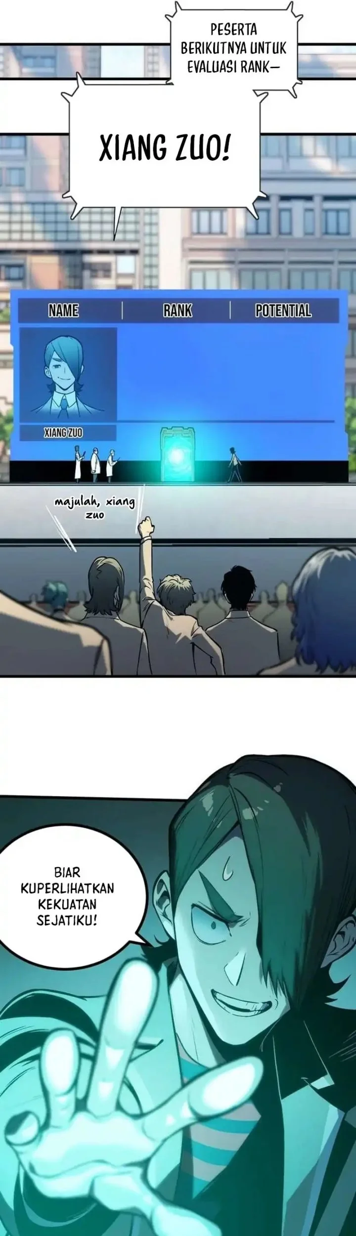 Return of the Devourer Chapter 6 Gambar 15