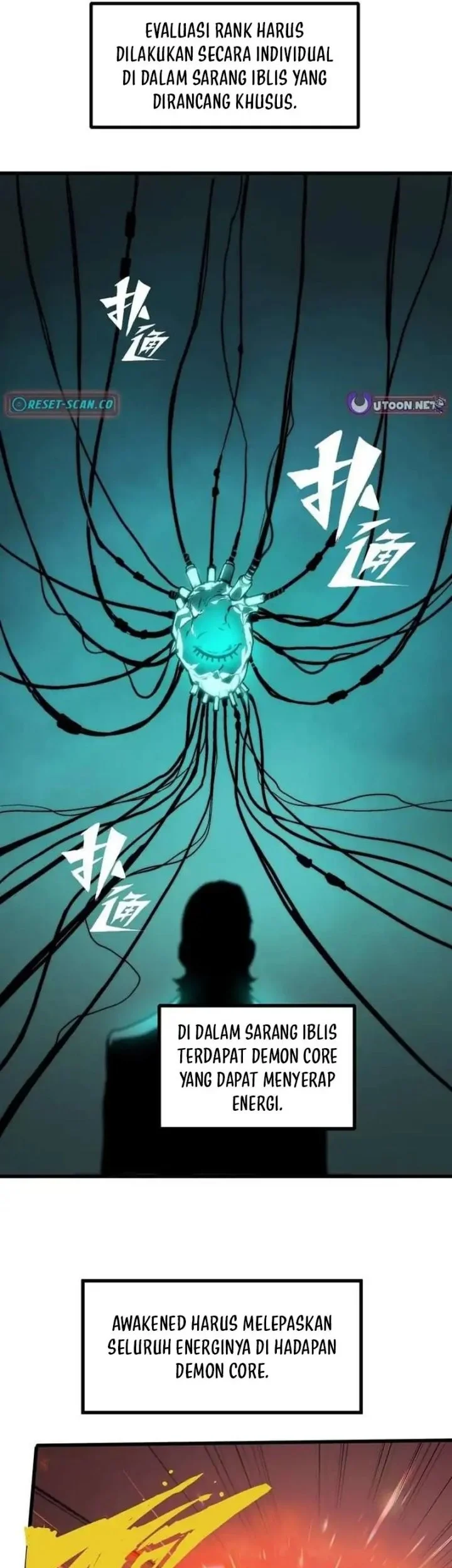 Return of the Devourer Chapter 6 Gambar 17