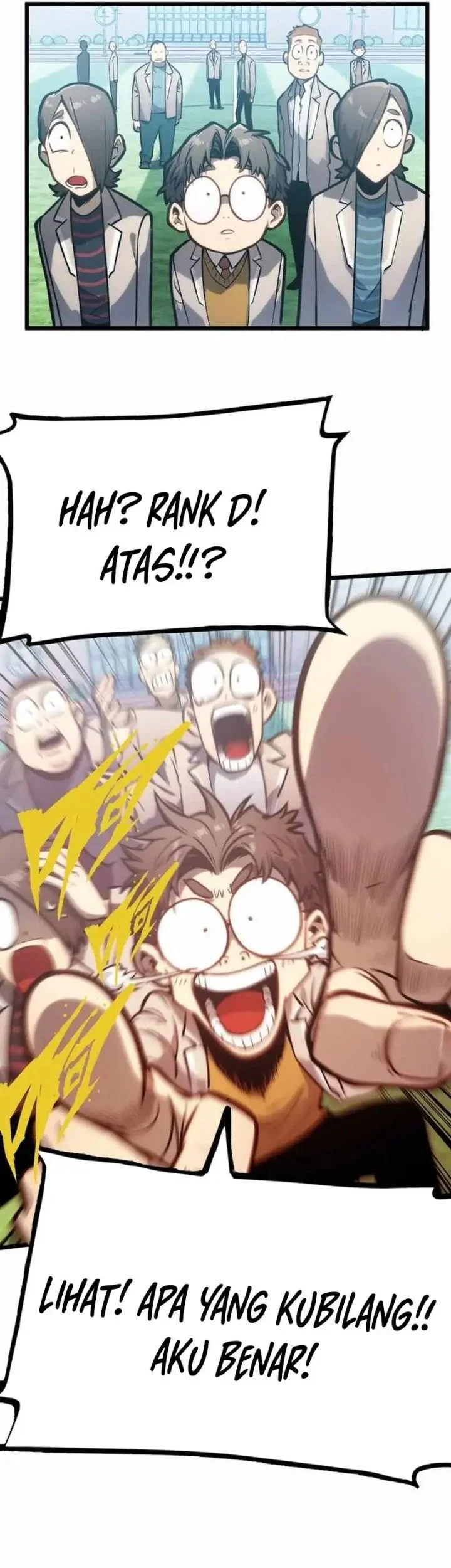 Return of the Devourer Chapter 7 Gambar 21