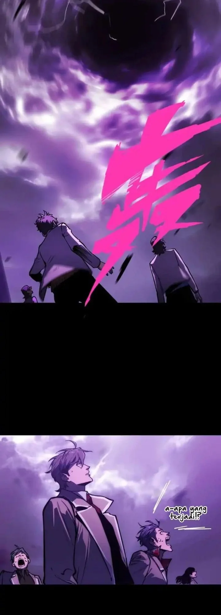 Return of the Devourer Chapter 7 Gambar 36