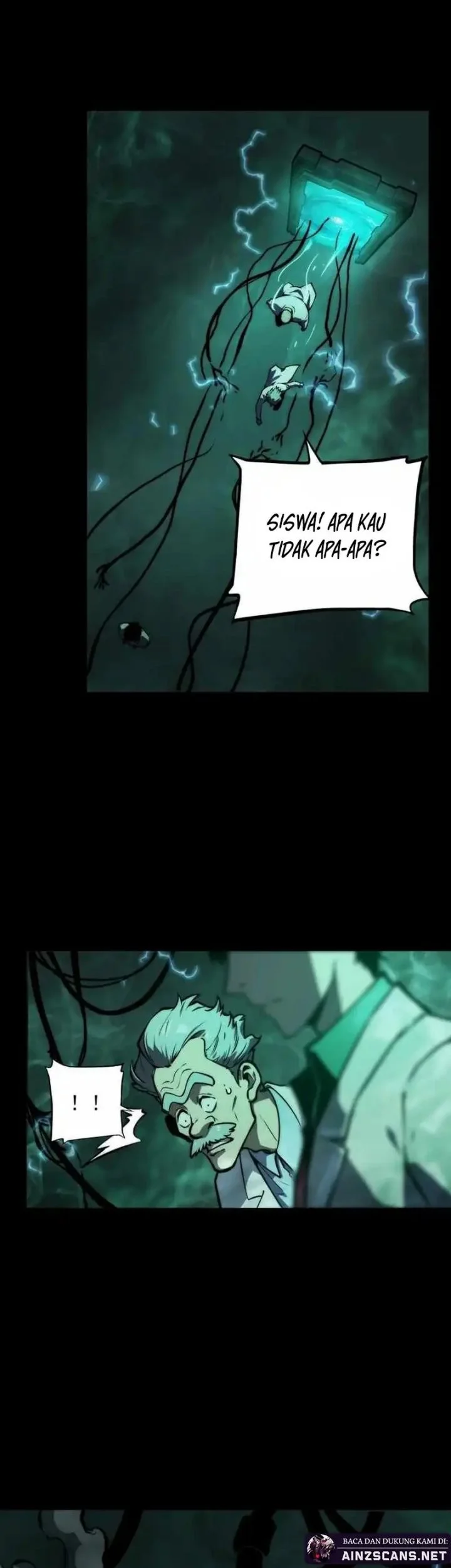 Return of the Devourer Chapter 7 Gambar 45