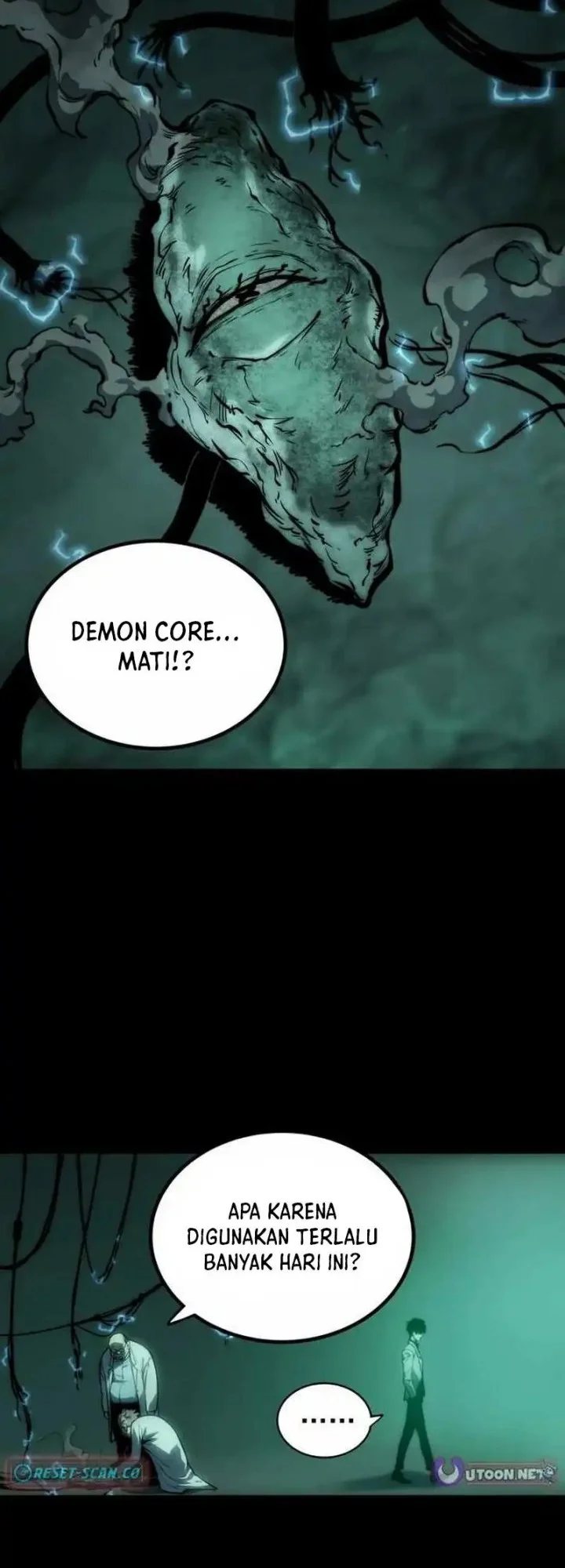 Return of the Devourer Chapter 7 Gambar 46