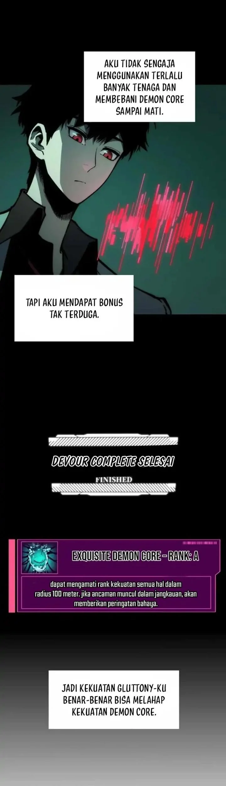 Return of the Devourer Chapter 7 Gambar 47