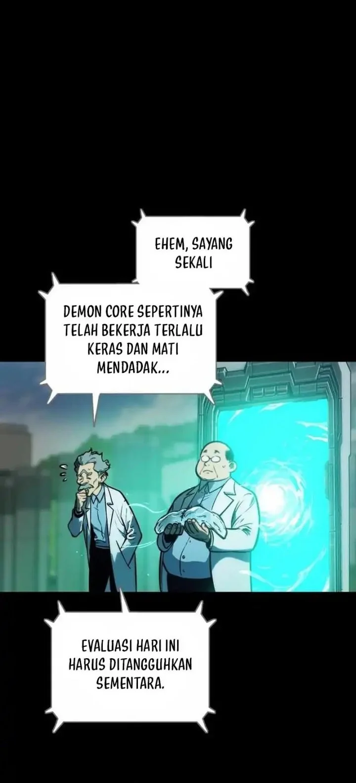 Return of the Devourer Chapter 7 Gambar 52